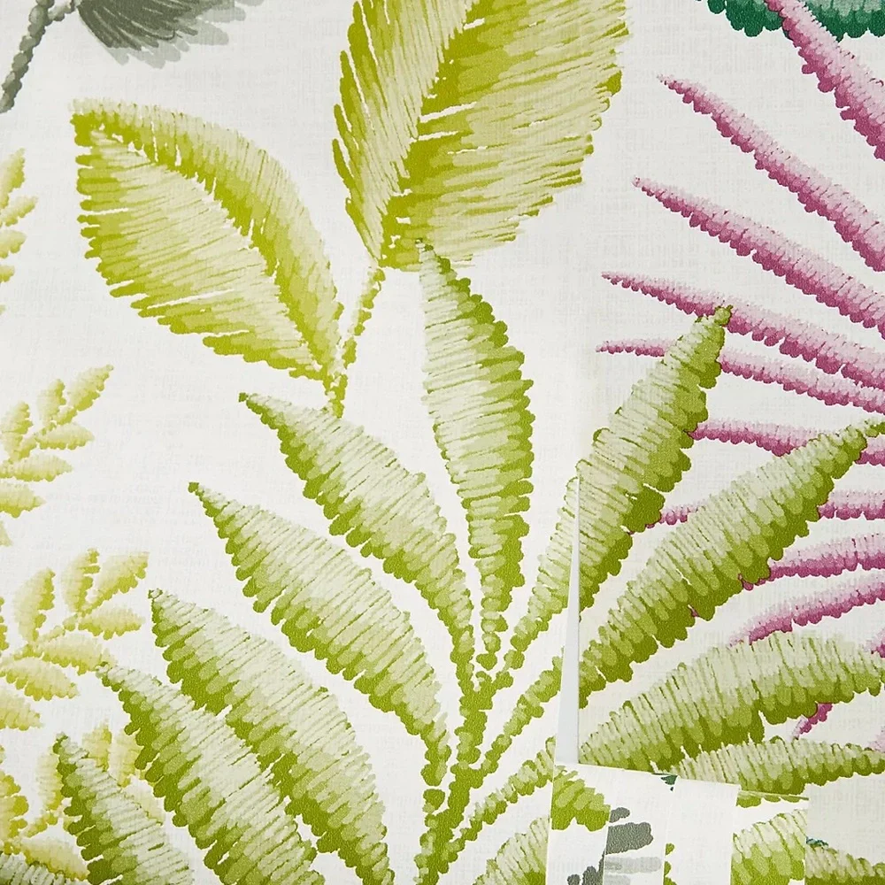 NWT Anthropologie Palomas Botanical Wallpaper